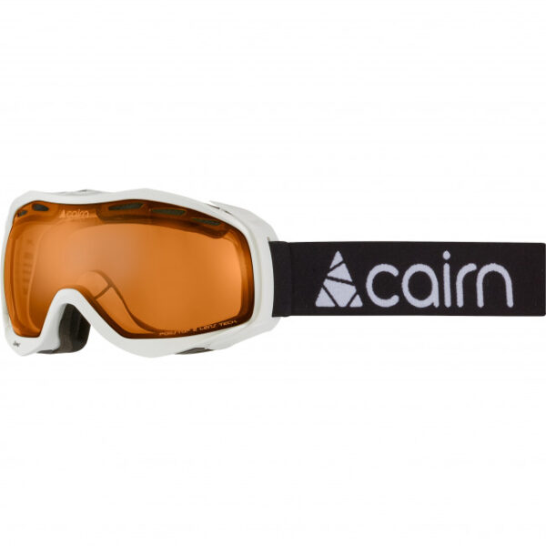Cairn Speed Fotokromisk, skibriller, hvid