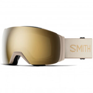 Smith I/O MAG XL, skibriller, Beige