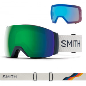 Smith I/O MAG XL, skibriller, French Navy Mod