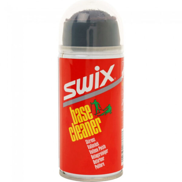 Swix base cleaner 150 ml, med påførselstop