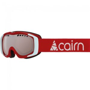 Cairn Booster, skibriller, mat rød
