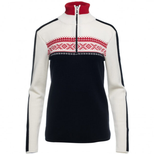 Dale of Norway Dystingen, sweater, dame, sort